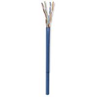 BOBINA,INTELLINET,362344, CAT 5E CCA UTP 305M SOLIDA AZUL, - Garantía: 99 AÑOS -