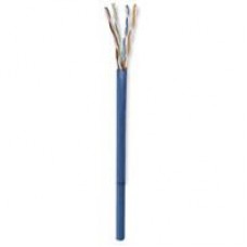 BOBINA,INTELLINET,362344, CAT 5E CCA UTP 305M SOLIDA AZUL, - Garantía: 99 AÑOS -