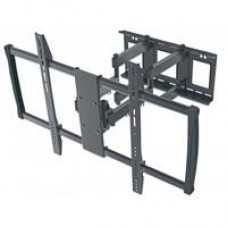 Manhattan Soporte para monitor, de pared, movimiento articulado, pantalla  plana de 13 a 27 máximo 15 kg (423670)