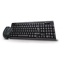 TECLADO/MOUSE TECHZONE TZ16COMB01-INA INALAMBRICO USB 2.4GHZ NEGRO, - Garantía: 1 AÑO -