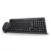 TECLADO/MOUSE TECHZONE TZ16COMB01-INA INALAMBRICO USB 2.4GHZ NEGRO, - Garantía: 1 AÑO -