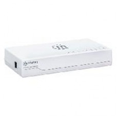 SWITCH,MANHATTAN,560689,  8 PTOS 10/100 DESKTOP BLANCO MH, - Garantía: 5 AÑOS -