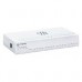 SWITCH,MANHATTAN,560689, 8 PTOS 10/100 DESKTOP BLANCO MH, - Garantía: 5 AÑOS -