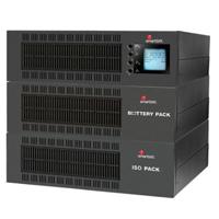 UPS ONLINE SMARTBITT SBOL10KRTG1-2 10KVA/10KW, TECNOLOGIA ON-LINE, MONTAJE TORRE/RACK, VOLTAJE DE ENTRADA 208, VOLTAJE DE SALIDA 208 / 120, CONEXIÓN DE ENTRADA Y SALIDA HARWIRED, SLOT SNMP, - Garantía: 2 AÑOS - UPS ONLINE SMARTBITT SBOL10KRTG1-2 10KVA/10KW, TECNOLOGIA ON-LINE, MONTAJE TORRE/RACK, VOLTAJE DE ENTRADA 208, VOLTAJE DE SALIDA 208 / 120, CONEXIÓN DE ENTRADA Y SALIDA HARWIRED, SLOT SNMP, - Garantía: 2 AÑOS -