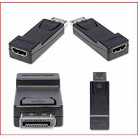 ADAPTADOR,MANHATTAN,151993, DISPLAYPORT M A HDMI H, - Garantía: 3 AÑOS -
