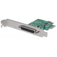 TARJETA PCI EXPRESS,MANHATTAN,152099,PARALELA 1 PUERTO, - Garantía: 5 AÑOS -