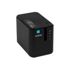 ROTULADOR DE ETIQUETAS BROTHER PTP950NW DE ESCRITORIO CONEXION ETHERNET Y WIRELESS. COMPATIBLE CON CINTAS LAMINADAS Y TERMORRECTRACTILES DE 3.5MM A 36MM, - Garantía: 1 AÑO -