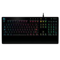 TECLADO GAMING LOGITECH G213 PRODIGY RETROILUMINADO RGB ALAMBRICO USB, - Garantía: 2 AÑOS -
