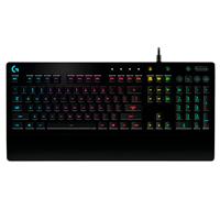 TECLADO LOGITECH G213 PRODIGY GAMING RETROILUMINADO RGB ALAMBRICO USB, - Garantía: 2 AÑOS -