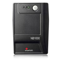 NO-BREAK INTERACTIVO SMARTBITT SBNB1000USB 1000VA/500W, CLAVIJA NEMA 5-15P, 6 CONTACTOS TIPO NEMA 5-15R CON RESPALDO DE BATERIAS, REGULACION Y SUPRESION DE PICOS, PROTECCION RJ-11, PUERTO USB, - Garantía: 3 AÑOS - NO-BREAK INTERACTIVO SMARTBITT SBNB1000USB 1000VA/500W, CLAVIJA NEMA 5-15P, 6 CONTACTOS TIPO NEMA 5-15R CON RESPALDO DE BATERIAS, REGULACION Y SUPRESION DE PICOS, PROTECCION RJ-11, PUERTO USB, - Garantía: 3 AÑOS -