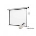 PANTALLA MULTIMEDIA SCREEN MSE-229 ELECTRICA 150 CONTROL REMOTO FIJO E INALAMBRICO, - Garantía: 1 AÑO -