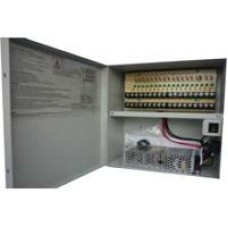 FUENTE DE PODER SAXXON CON DISTRIBUIDOR DE ENERGIA / 12V/ 20 AMPERES/ PARA 18 CAMARAS, - Garantía: 1 AÑO - FUENTE DE PODER SAXXON CON DISTRIBUIDOR DE ENERGIA / 12V/ 20 AMPERES/ PARA 18 CAMARAS, - Garantía: 1 AÑO -