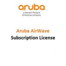 LICENCIA HPE ARUBA AIRWAVE LIC-AW ELECTRONICA - PERPETUA PARA 1 DISPOSITIVO VISUAL RF Y RAPIDS, - Garantía: SG -