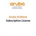 LICENCIA HPE ARUBA AIRWAVE LIC-AW ELECTRONICA - PERPETUA PARA 1 DISPOSITIVO VISUAL RF Y RAPIDS, - Garantía: SG -