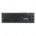 TECLADO TECHZONE TZ16TEC01-ALA ALAMBRICO STANDARD USB ERGONOMICO NEGRO, - Garantía: 1 AÑO - TECLADO TECHZONE TZ16TEC01-ALA ALAMBRICO STANDARD USB ERGONOMICO NEGRO, - Garantía: 1 AÑO -
