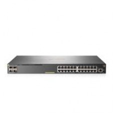 SWITCH HPE ARUBA JL261A 2930F 24G RJ45 POE 370W Y 4 SFP 1G ADMINISTRABLE L3, - Garantía: 3 AÑOS -