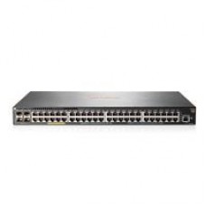 SWITCH HPE ARUBA JL262A 2930F 48G RJ45 POE 370W Y 4 SFP 1G ADMINISTRABLE L3, - Garantía: 3 AÑOS -