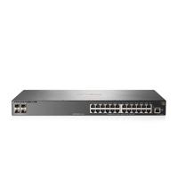 SWITCH HPE ARUBA JL253A 2930F 24G RJ45 Y 4SFP+ 1/10GE ADMINISTRABLE L3, - Garantía: 3 AÑOS -