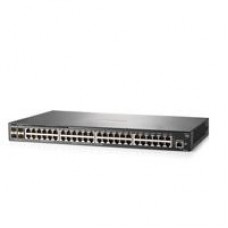 SWITCH HPE ARUBA JL254A 2930F 48G RJ45 Y 4 SFP+ 1/10GE ADMINISTRABLE L3, - Garantía: 3 AÑOS -
