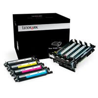 KIT DE CAPTURA DE IMAGENES LEXMARK COLOR NEGRO, CIAN, MAGENTA Y AMARILLO, NP 70C0Z50, HASTA 40000 PAGINAS, MODELOS CX410, CS310, CX510, CS317, CX317, CS417, CX417, CS510, - Garantía: SG -