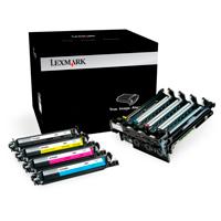 KIT DE CAPTURA DE IMAGENES LEXMARK / PARA COLOR NEGRO, CIAN, MAGENTA Y AMARILLO / 70C0Z50 / HASTA 40,000 PAGINAS / PARA MODELOS: CX410, CS310, CX510, CS317, CX317, CS417, CX417, CS510, - Garantía: SG -