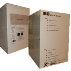 REGULADOR ELECTRONICO DE VOLTAJE SOLA BASIC ISB XELLENCE DE 10000VA BIFASICO 220/127, - Garantía: 2 AÑOS -