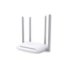 ROUTER | MERCUSYS | MW325R |INALAMBRICO | 300MBPS | 3 PUERTOS LAN 10/100 | 1 PUERTO WAN 10/100 | 4 ANTENAS FIJAS EXTERNAS, - Garantía: 2 AÑOS -