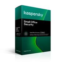 KASPERSKY SMALL OFFICE SECURITY 10 USUARIOS 1 SERVER / 1 AÑO / CAJA, - Garantía: SG -