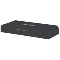 VIDEO SPLITTER,MANHATTAN,207515, HDMI 4K30HZ, 1 IN4 OUT, - Garantía: 5 AÑOS -