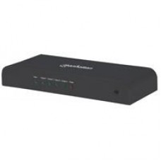 VIDEO SPLITTER,MANHATTAN,207515, HDMI 4K30HZ, 1 IN4 OUT, - Garantía: 5 AÑOS -