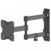 SOPORTE MONITOR,MANHATTAN,461382, P/1 MONITOR 13 A 27 PARED, ARTICULADO DOBLE, - Garantía: 3 AÑOS -