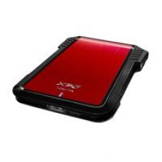 CARCASA XPG EX500 PARA DISCOS DUROS/SSD 2.5 PULGADAS 7MM/9.5MM SATA3/USB3.2 CASE PC COLOR ROJO (AEX500U3-CRD), - Garantía: 1 AÑO -