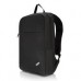 MOCHILA LENOVO BASICA DE 15.6 PULGADAS THINKPAD COLOR NEGRO, - Garantía: 1 AÑO -