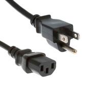 CABLE DE CORRIENTE HPE ARUBA JW124A PARA ALIMENTACION ELECTRICA AC NORTH AMERICA, - Garantía: SG -
