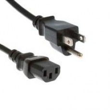 CABLE DE CORRIENTE HPE ARUBA JW124A PARA ALIMENTACION ELECTRICA AC NORTH AMERICA, - Garantía: SG -