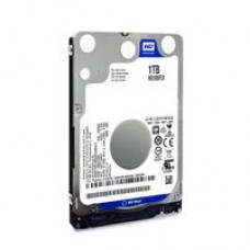 DISCO DURO INTERNO WD BLUE 1TB 2.5 PORTATIL SATA3 6GB/S 128MB 5400RPM WINDOWS (WD10SPZX), - Garantía: 2 AÑOS -