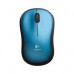 MOUSE LOGITECH M185 BLUE OPTICO INALAMBRICO MINI RECEPTOR USB PC/MAC/CHROME, - Garantía: 3 AÑOS -
