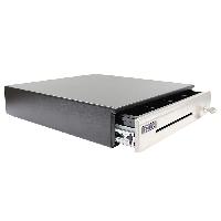 CAJON DE DINERO EC LINE EC-CD-100-P, NEGRO, COMPARTIMIENTOS 5 BILLETES - 8 MONEDAS, RODAMIENTO, PANEL DE ACERO INOXIDABLE, RJ11, - Garantía: 1 AÑO - CAJON DE DINERO EC LINE EC-CD-100-P, NEGRO, COMPARTIMIENTOS 5 BILLETES - 8 MONEDAS, RODAMIENTO, PANEL DE ACERO INOXIDABLE, RJ11, - Garantía: 1 AÑO -