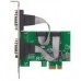 TARJETA PCI EXPRESS,MANHATTAN,152082,SERIAL 2 PUERTOS, - Garantía: 3 AÑOS - TARJETA PCI EXPRESS,MANHATTAN,152082,SERIAL 2 PUERTOS, - Garantía: 3 AÑOS -