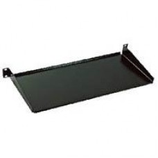 CHAROLA NORTH SYSTEM PARA MISCELANEOS 19 PULGADAS X 10 PULGADAS ACERO COLOR NEGRO, - Garantía: 2 AÑOS -