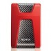DISCO DURO EXTERNO ADATA HD650 2TB PORTATIL 2.5 USB 3.2 WINDOWS MAC LINUX CONTRAGOLPES COLOR ROJO AHD650-2TU31-CRD, - Garantía: 3 AÑOS -