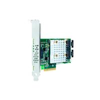 TARJETA CONTROLADORA INTERNA PLUG-IN PCIE HPE SMART ARRAY P408I-P SR GEN10 12 G SAS, - Garantía: 3 AÑOS -