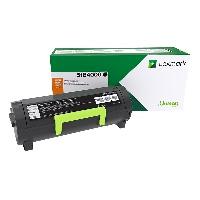 TONER LASER LEXMARK / COLOR NEGRO / RENDIMIENTO ESTANDAR / 51B4000 / HASTA 2,5000 PAGINAS / 5 DE COBERTURA / P/MODELOS MX317DN MX417DE MX517DE MS317DN MS417DN MS517DN, - Garantía: SG -