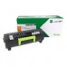 TONER LASER LEXMARK 51B4000 NEGRO, RENDIMIENTO ESTANDAR HASTA 2500 PAGINAS, PARA MX317DN MX417DE MX517DE MS317DN MS417DN MS517DN, - Garantía: SG -