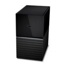 DISCO DURO EXTERNO WD MY BOOK DUO 20TB 3.5 ESCRITORIO USB3.1 NEGRO WINDOWS RAID 0-1 BACKUP DROPBOX ENCRIPTACION WDBFBE0200JBK-NESN, - Garantía: 3 AÑOS -