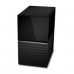 DISCO DURO EXTERNO WD MY BOOK DUO 20TB 3.5 ESCRITORIO USB3.1 NEGRO WINDOWS RAID 0-1 BACKUP DROPBOX ENCRIPTACION WDBFBE0200JBK-NESN, - Garantía: 3 AÑOS -