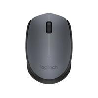 MOUSE LOGITECH M170 GREY-K OPTICO INALAMBRICO MINI RECEPTOR USB PC/MAC/CHROME, - Garantía: 1 AÑO -