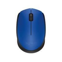 MOUSE LOGITECH M170 BLUE-K OPTICO INALAMBRICO MINI RECEPTOR USB PC/MAC/CHROME., - Garantía: 1 AÑO -