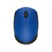 MOUSE LOGITECH M170 BLUE-K OPTICO INALAMBRICO MINI RECEPTOR USB PC/MAC/CHROME., - Garantía: 1 AÑO -