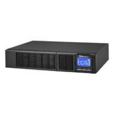 NO BREAK LNEA PROFESIONAL 2 KVA / 1600W ON-LINE DOBLE CONVERSIN 8 CONTACTOS NEMA 5-20R MONTAJE RACK / TORRE PANTALLA LCD OPCIN TARJETA SNMP FUNCION ECO Y EPO, - Garantía: 3 AÑOS -